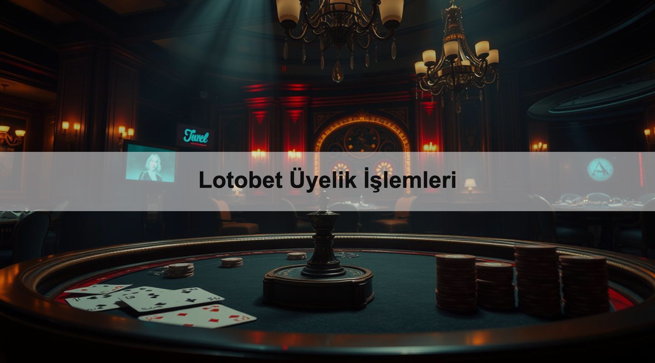 Lotobet Üyelik İşlemleri